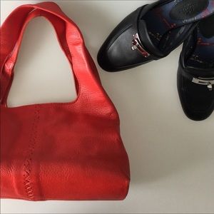 BOTTEGA VENETA 🇮🇹// Gorgeous soft leather bag